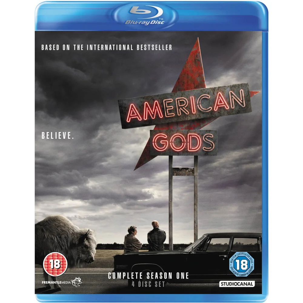 American Gods Bild 1