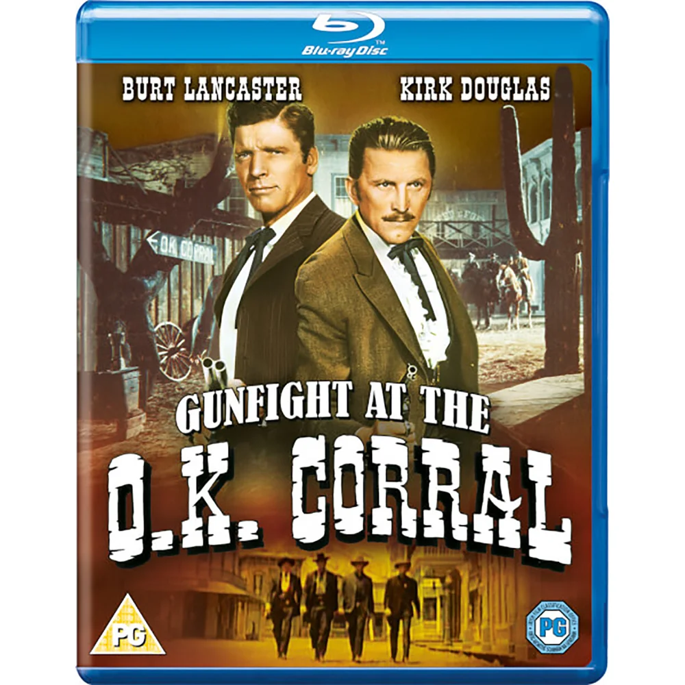 Schießerei am O.K. Corral (60. Jahrestag) Bild 1