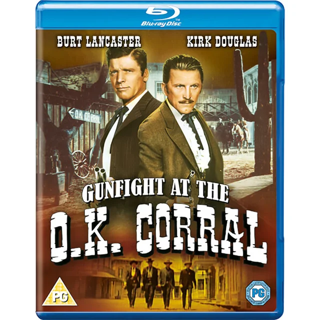 Schießerei am O.K. Corral (60. Jahrestag)