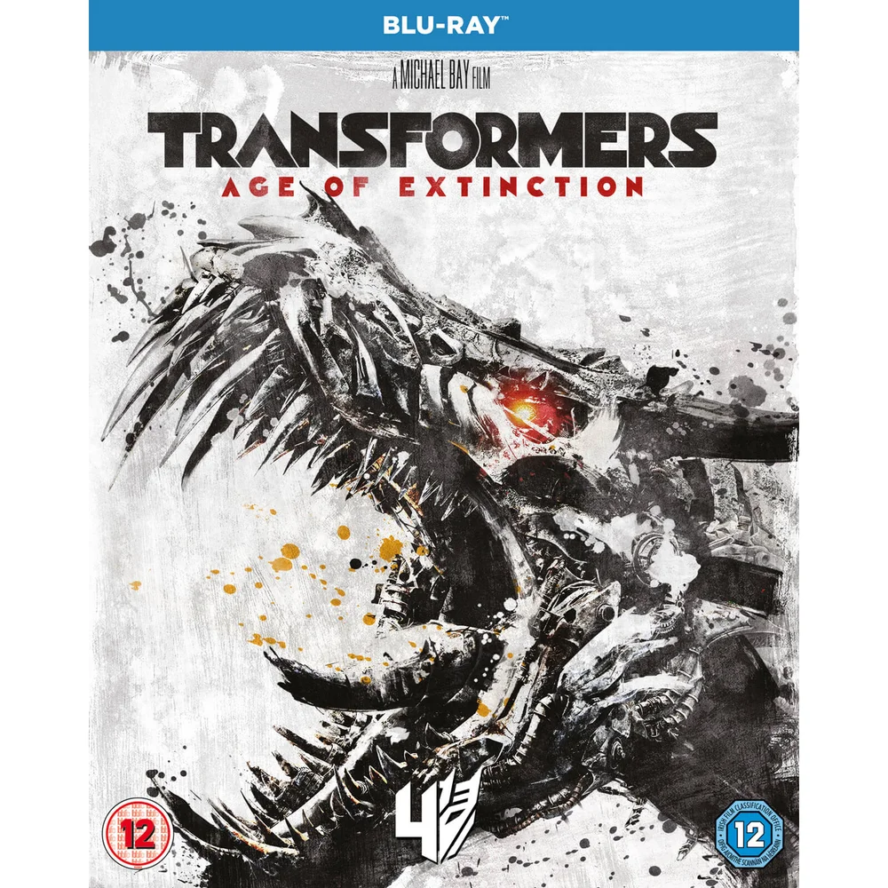 Transformers 4: Age Of Extinction Bild 1