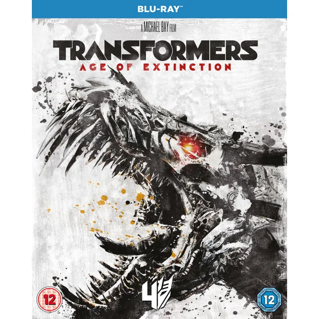 Transformers 4: Age Of Extinction