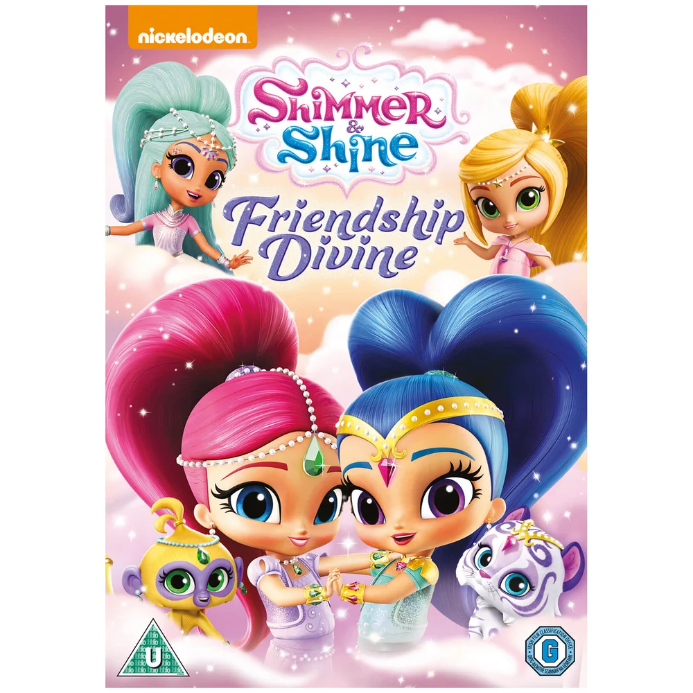 Shimmer And Shine: Friendship Divine Bild 1