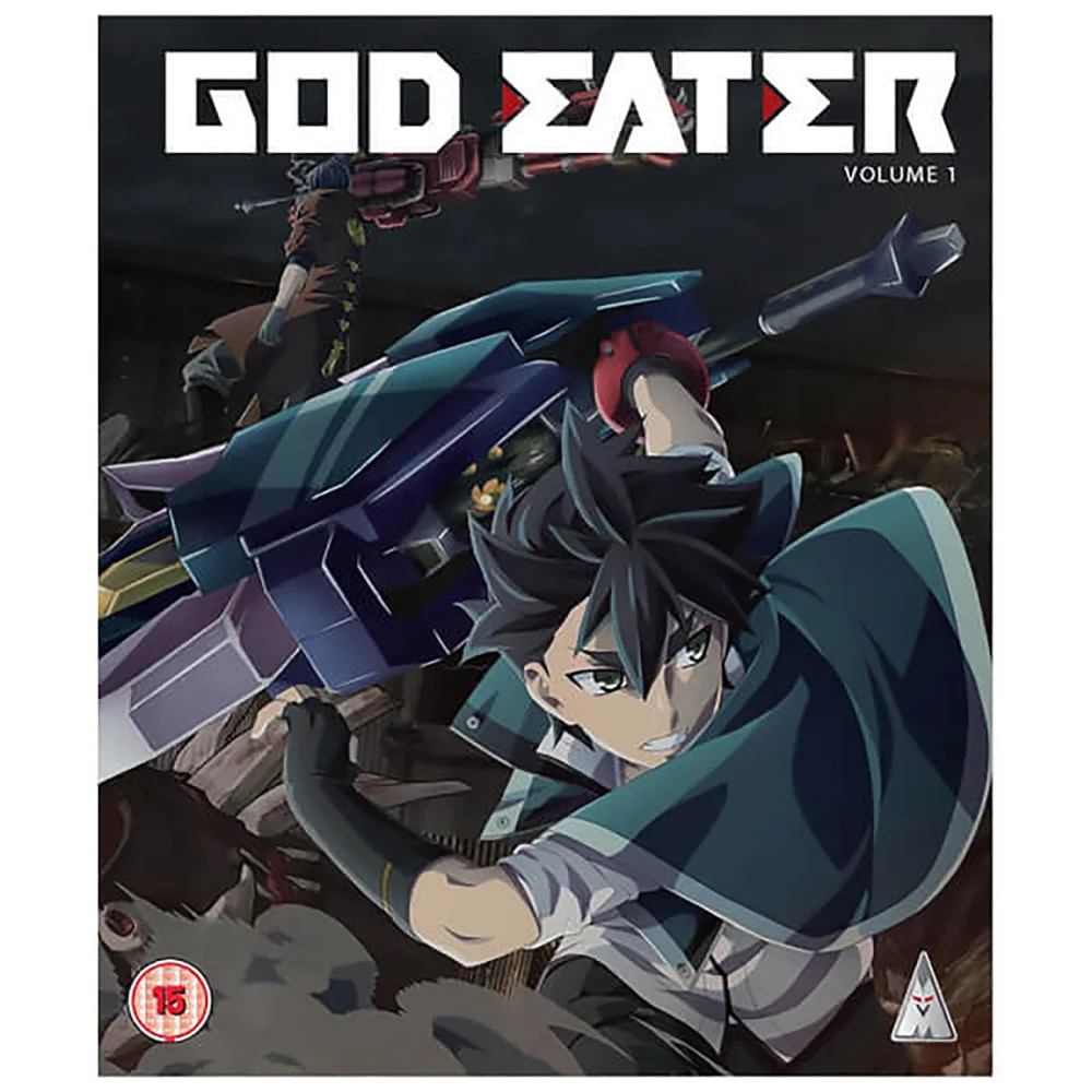 God Eater - Teil 1 Bild 1