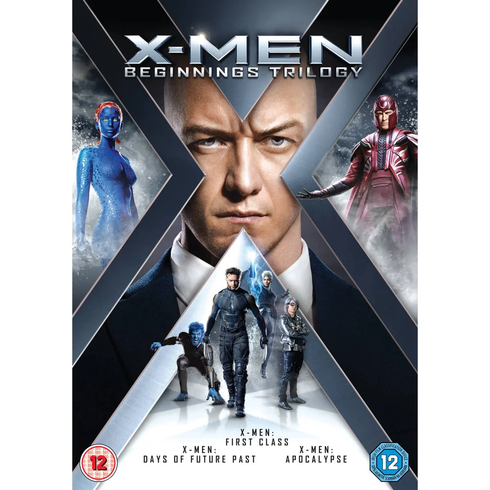 X-Men The Beginnings Bild 1