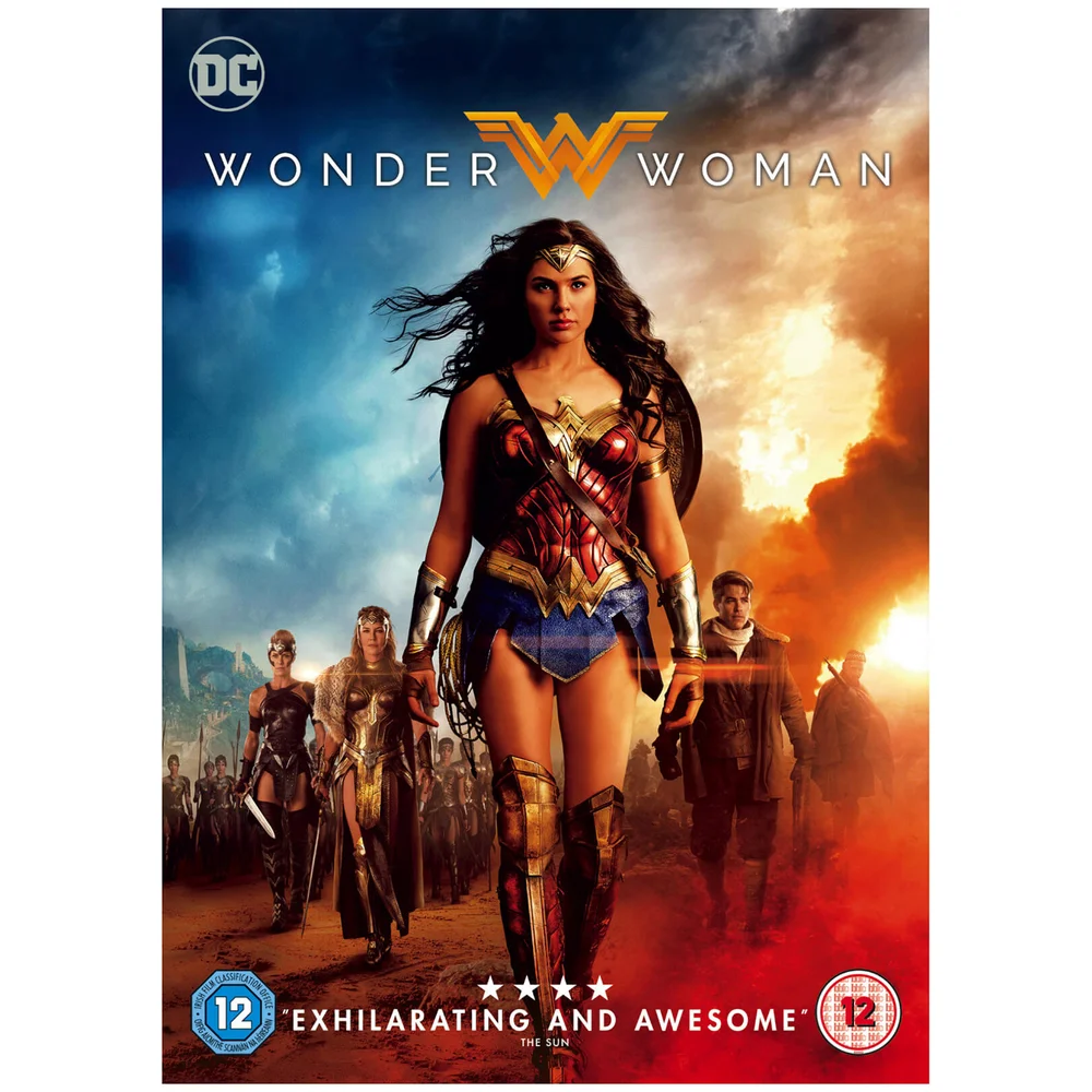 Wonder Woman (inkl. digitalem Download) Bild 1