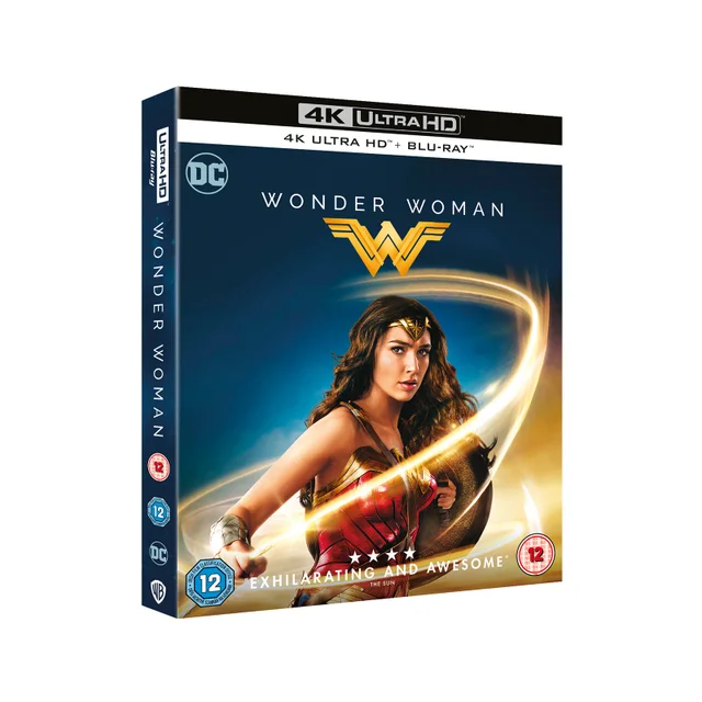 Wonder Woman - 4K Ultra HD