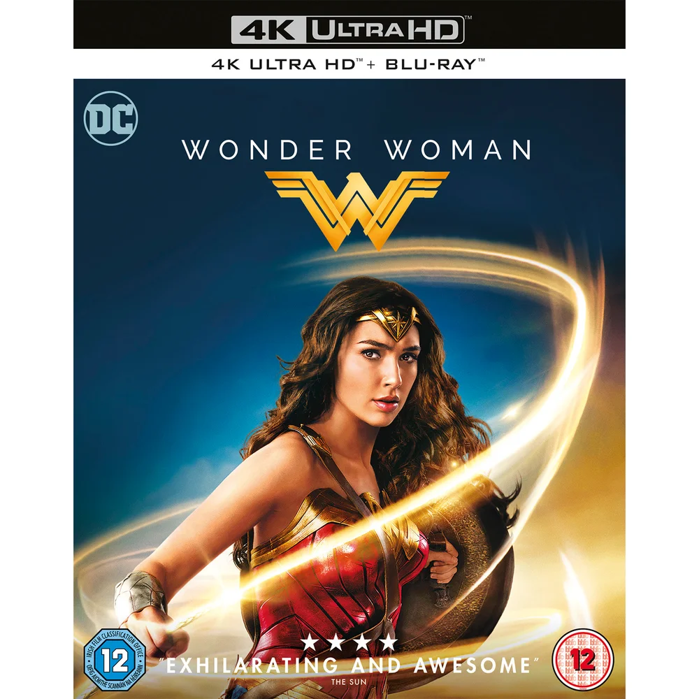 Wonder Woman - 4K Ultra HD Bild 1