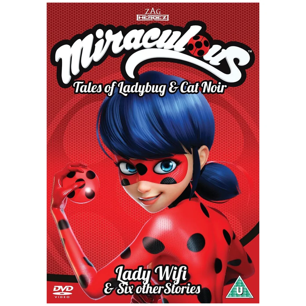 Miraculous – Geschichten von Ladybug und Cat Noir (Disney Channel) Band 1 Bild 1