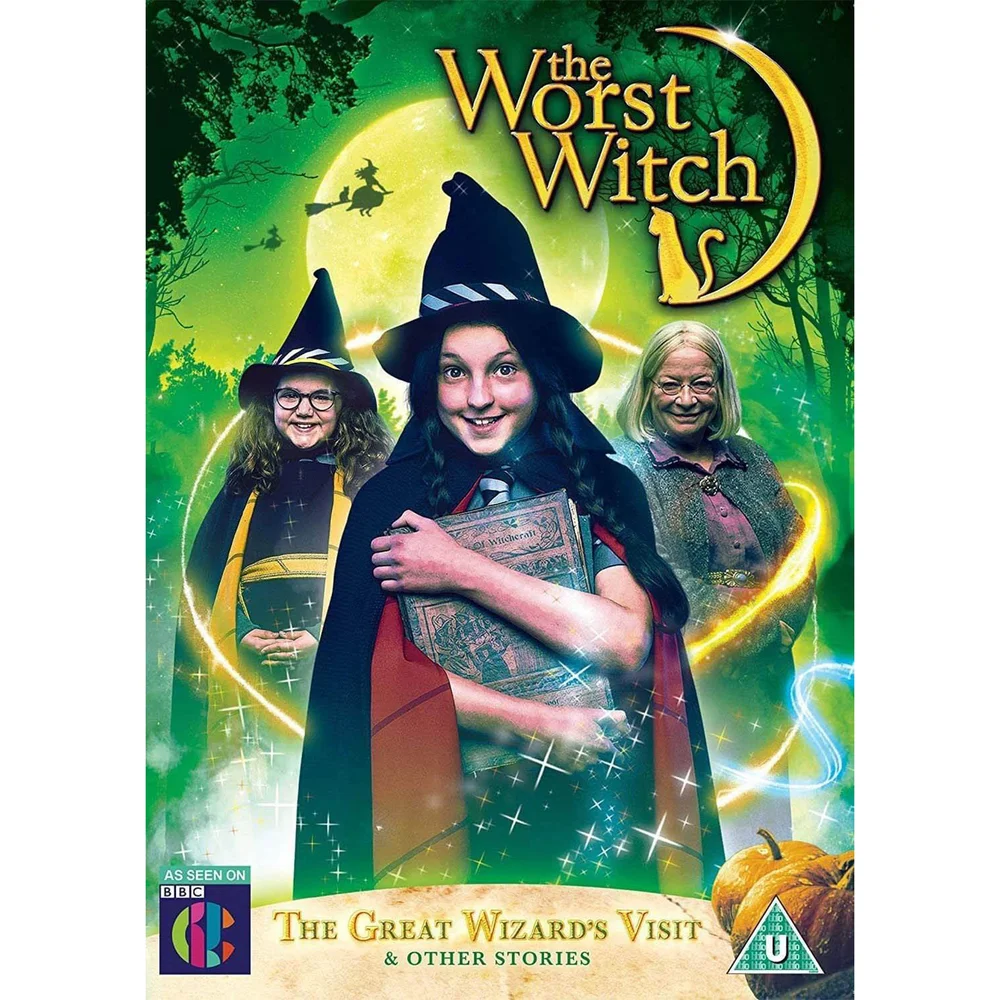 The Worst Witch (BBC) (2017) - The Great Wizard's Visit And Other Stories Bild 1