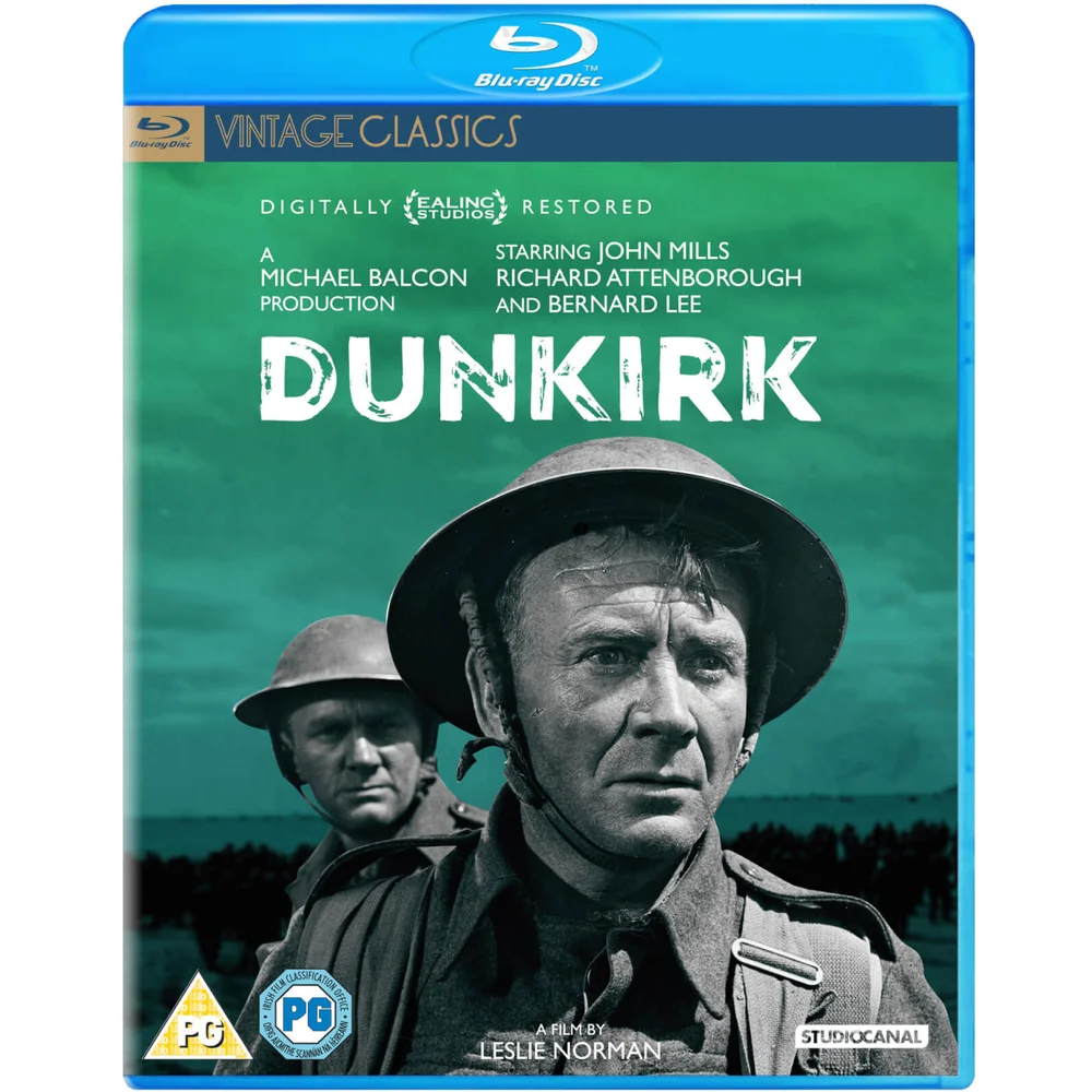 Dunkirk (digital restauriert) Bild 1