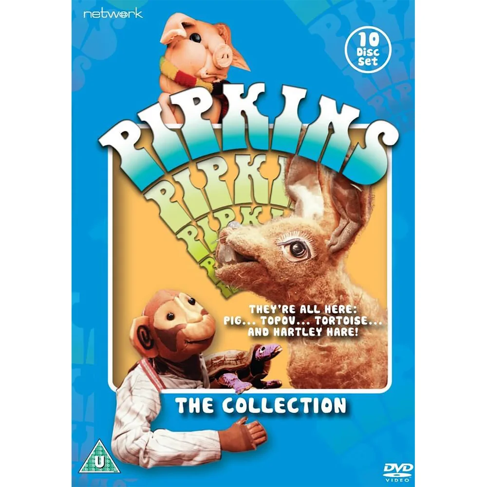 Pipkins: The Collection Bild 1