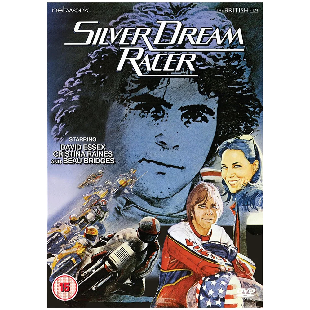 Silver Dream Racer Bild 1