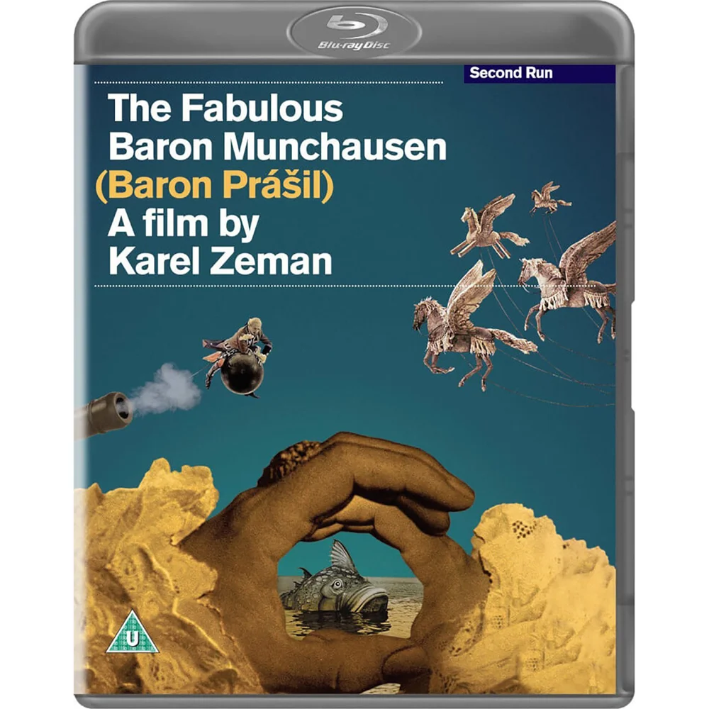 Der fabelhafte Baron Münchhausen Bild 1