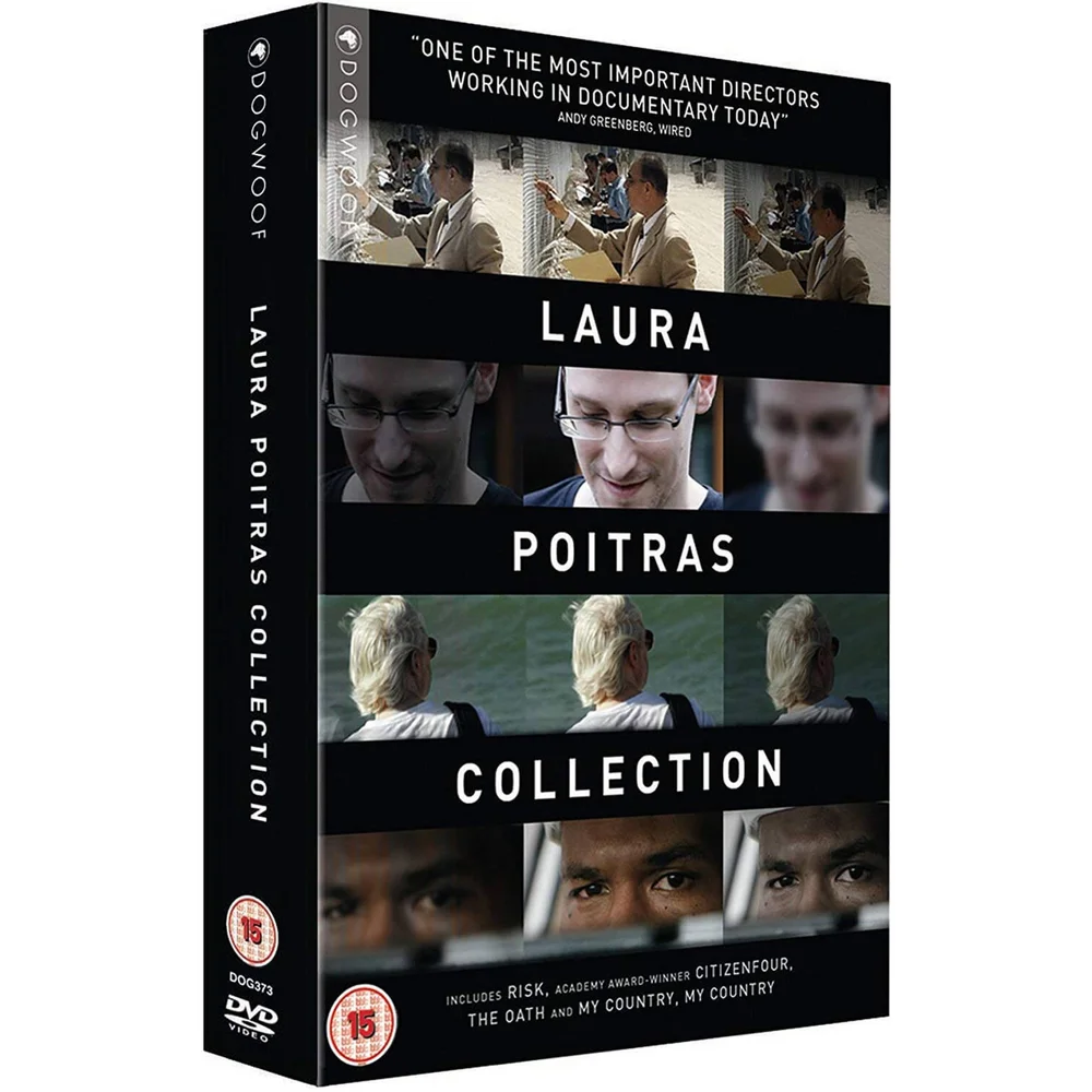 Die Sammlung Laura Poitras Bild 1