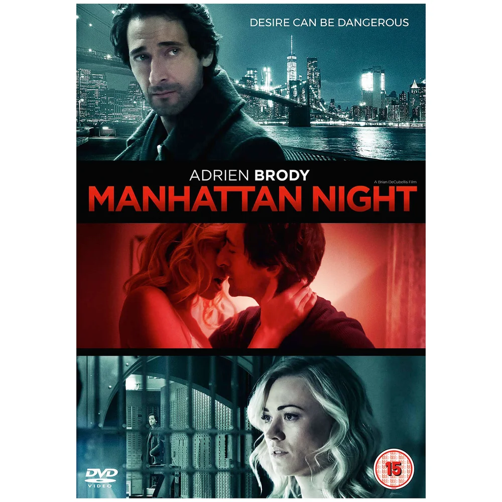Manhattan Night Bild 1