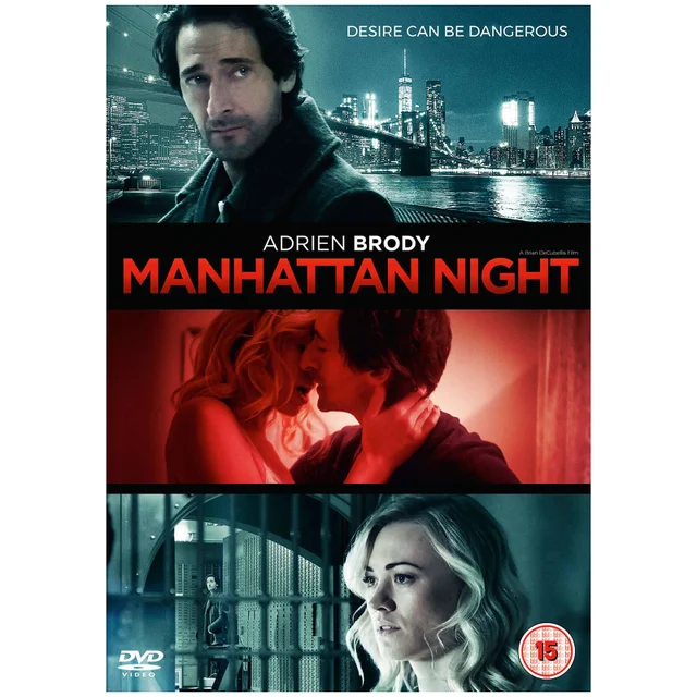 Manhattan Night