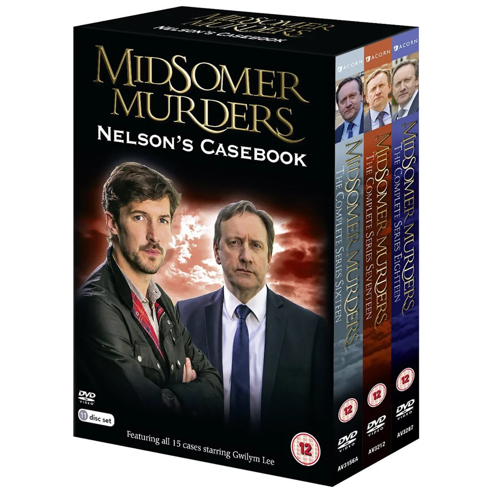 Midsomer Murders - Nelson's Casebook Bild 1
