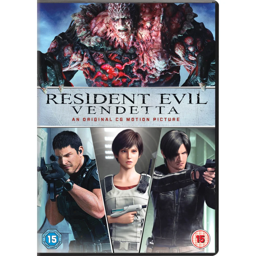 Resident Evil: Vendetta Bild 1