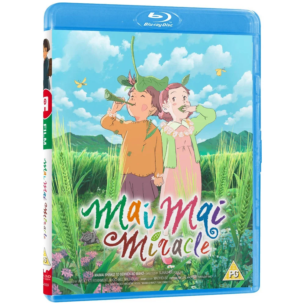 Mai Mai Miracle - Doppelformat (inkl. DVD) Bild 1