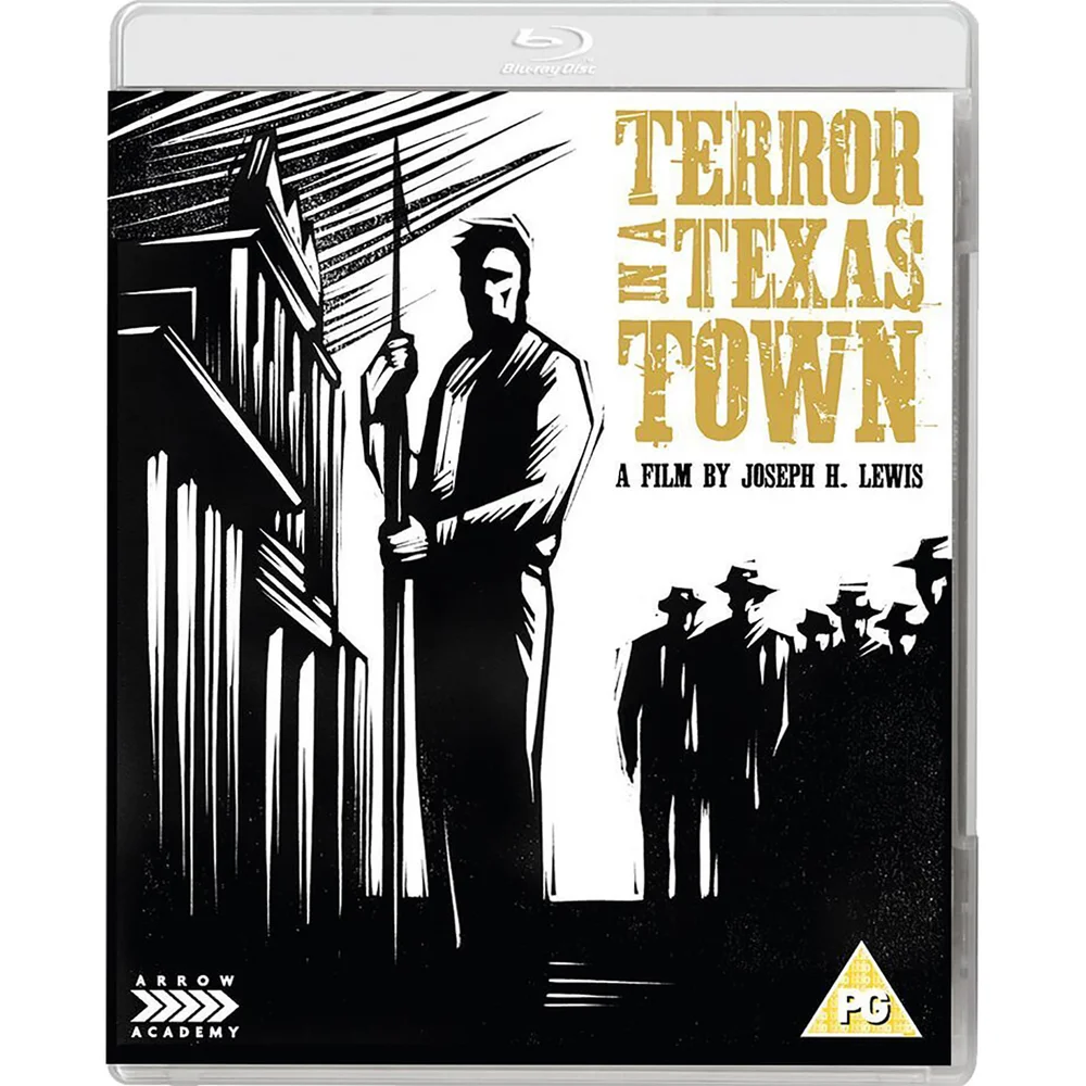 Terror In A Texas Town Bild 1