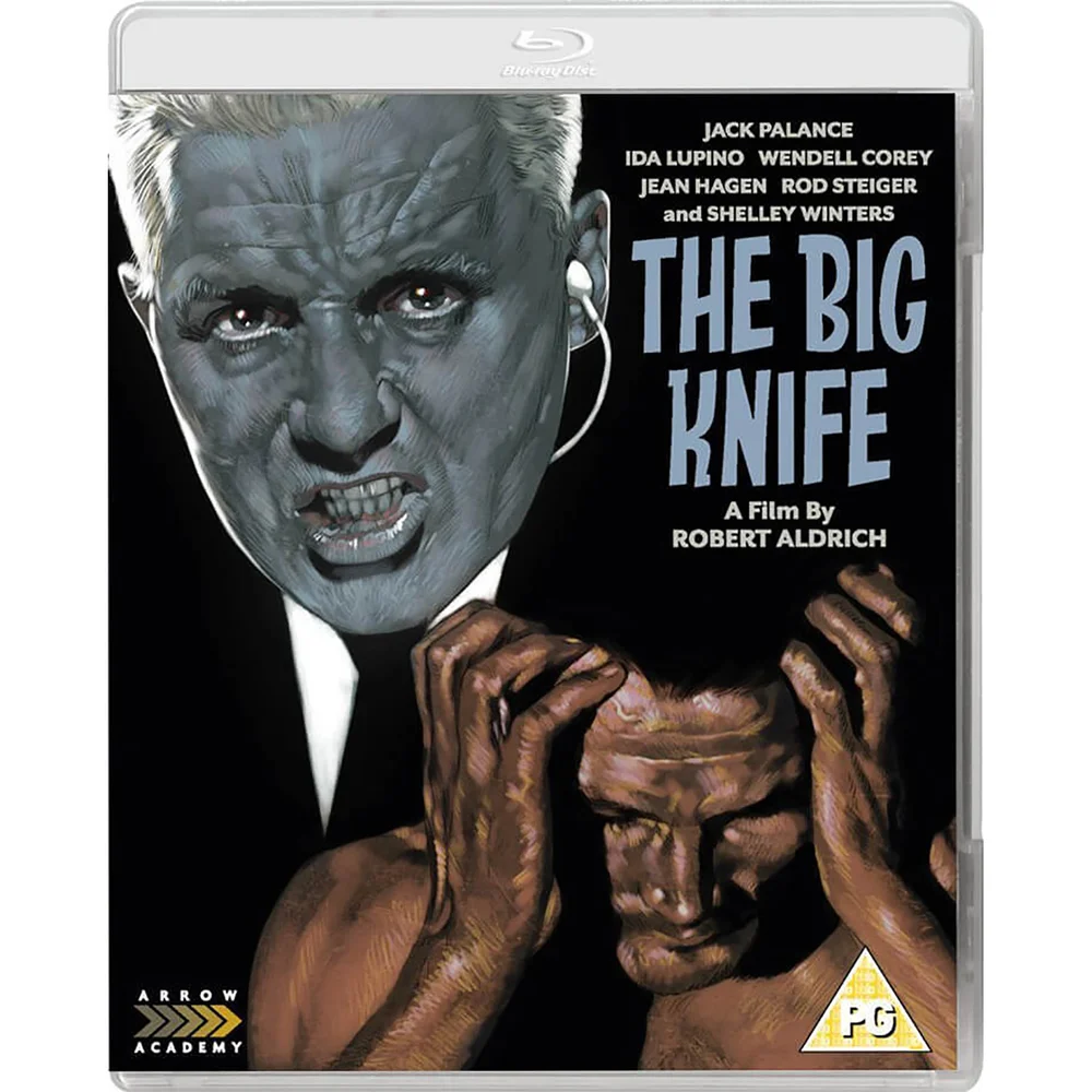The Big Knife Bild 1