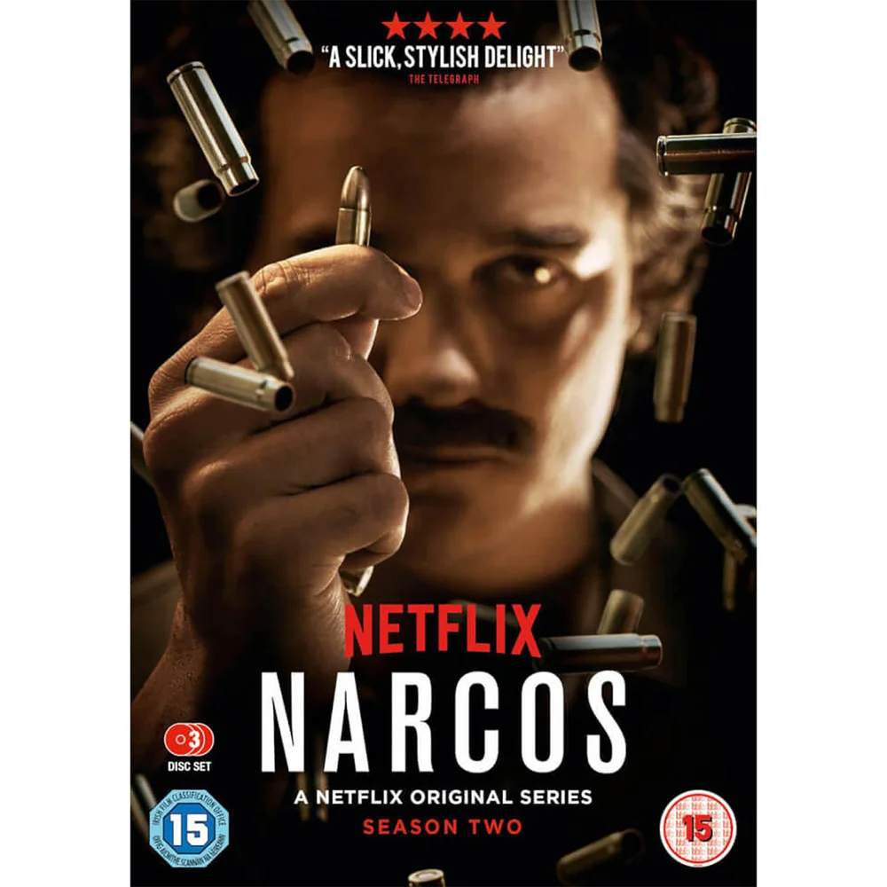 Narcos - Staffel 2 Bild 1