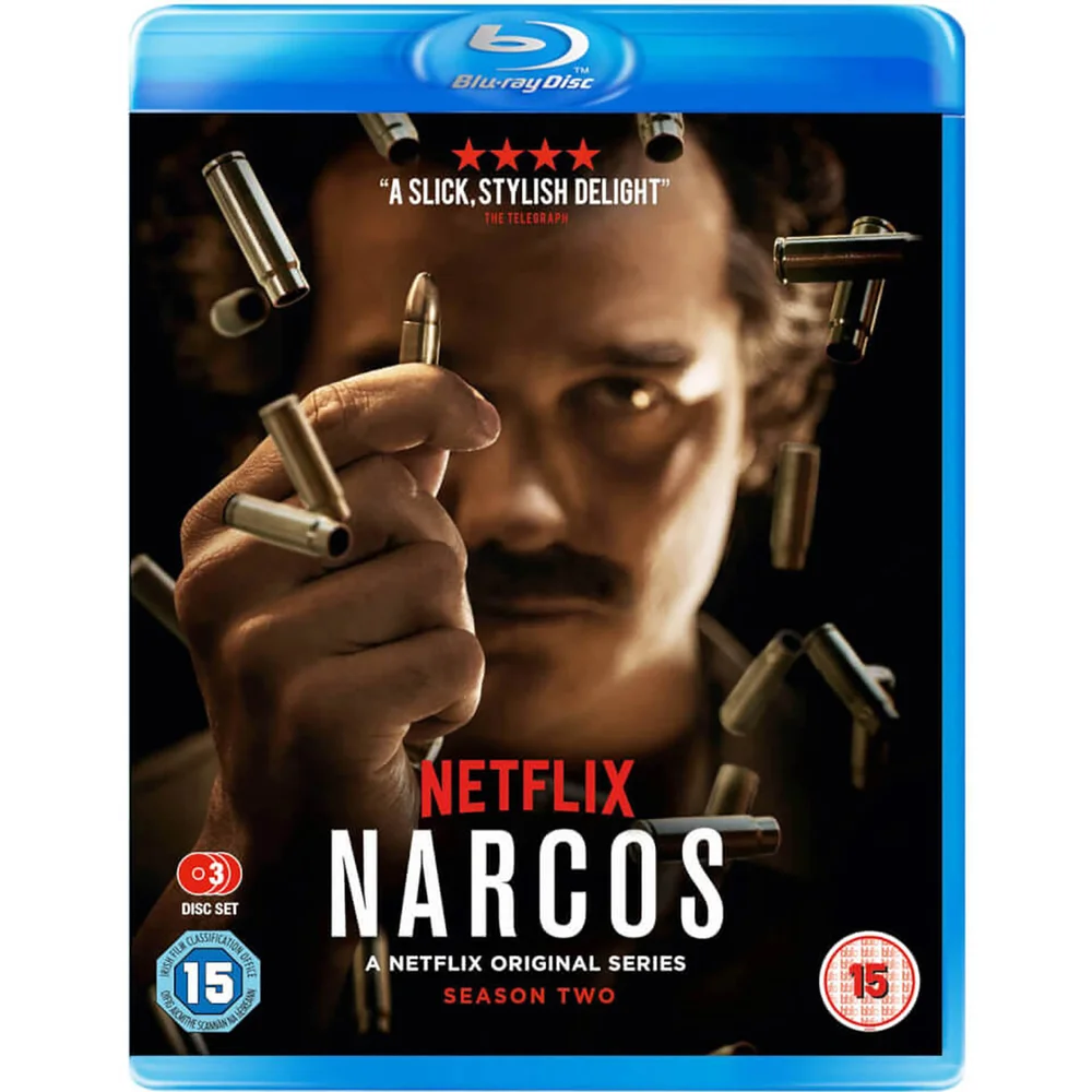 Narcos - Staffel 2 Bild 1