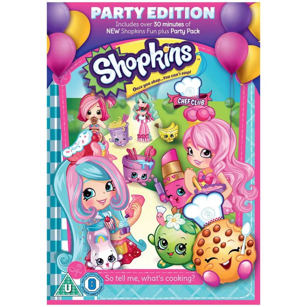 Shopkins Chef Club: Party Edition Bild 1