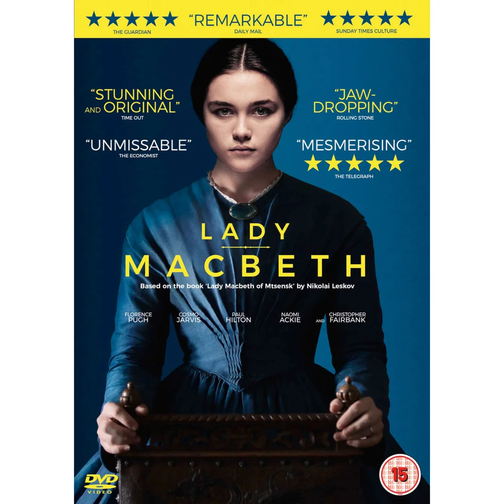 Lady Macbeth Bild 1