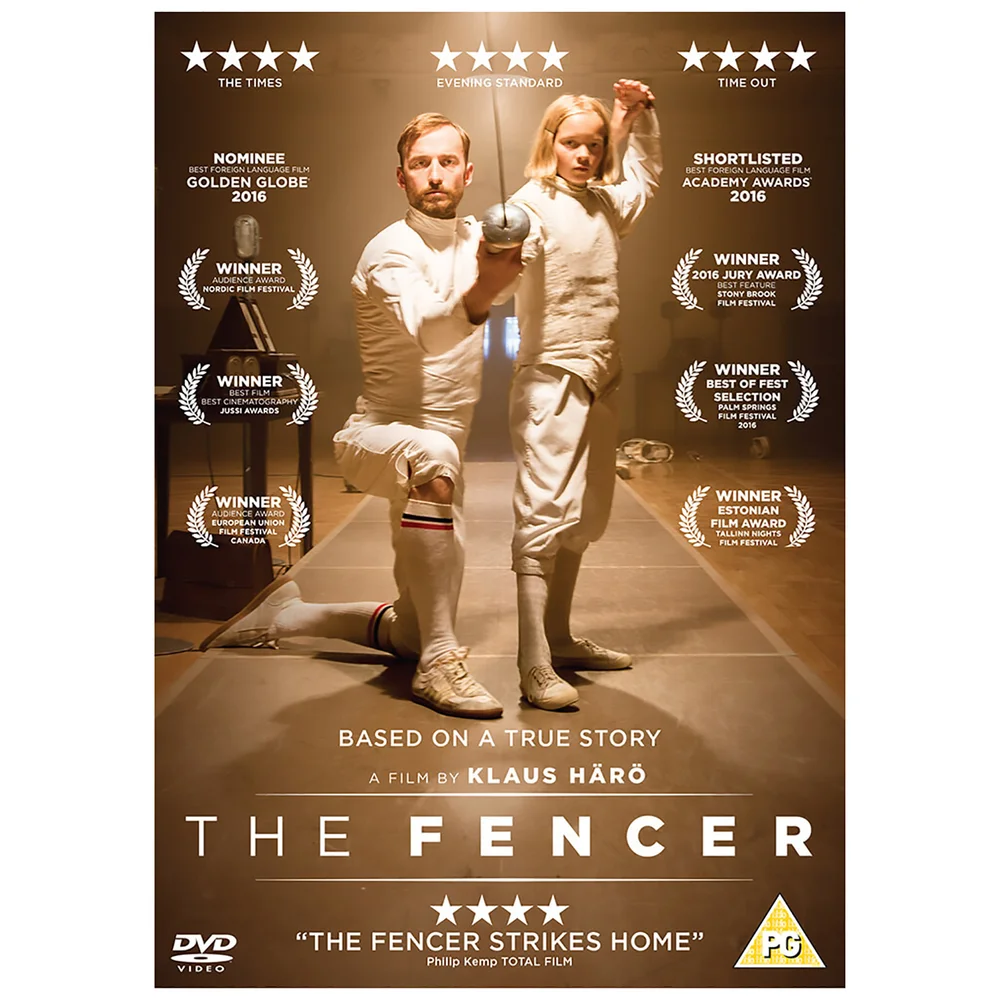 The Fencer Bild 1