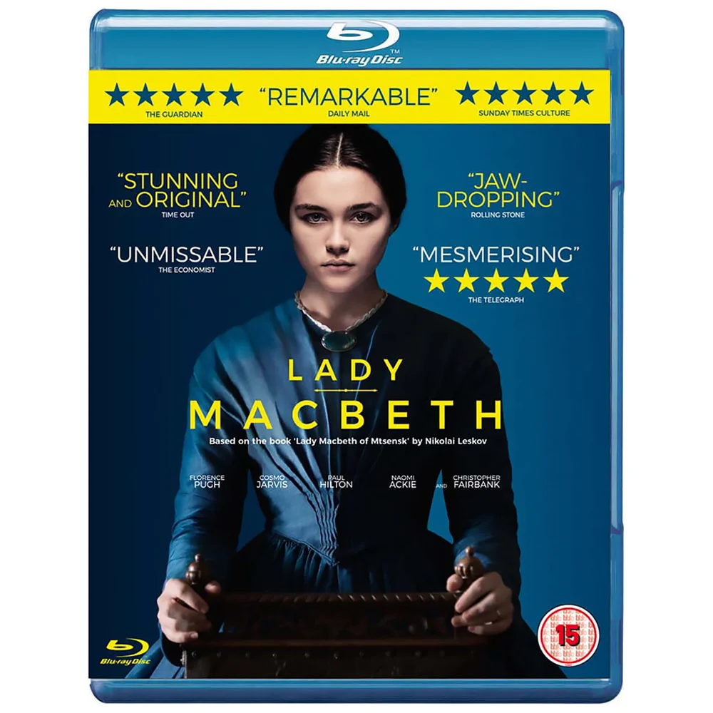 Lady Macbeth Bild 1