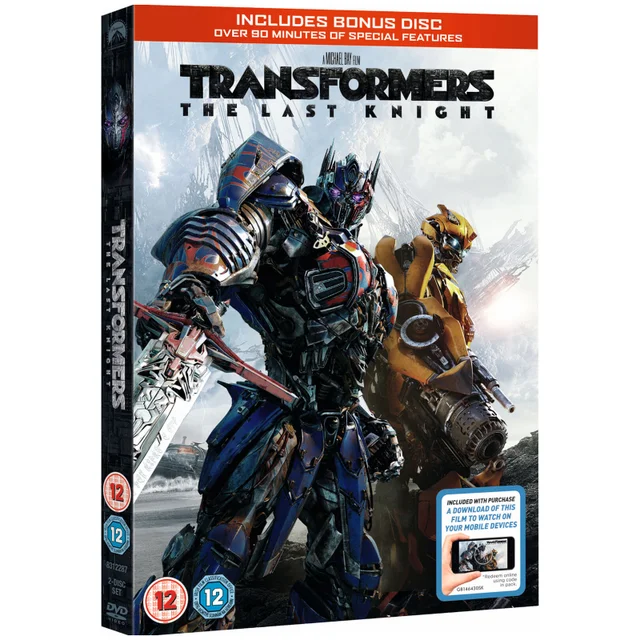 Transformers: The Last Knight (inkl. digitalem Download)