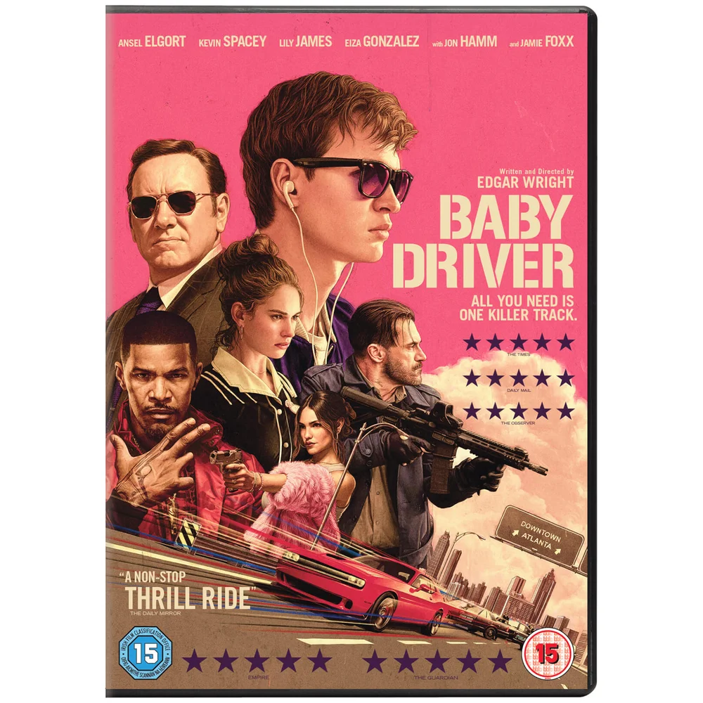 Baby Driver Bild 1