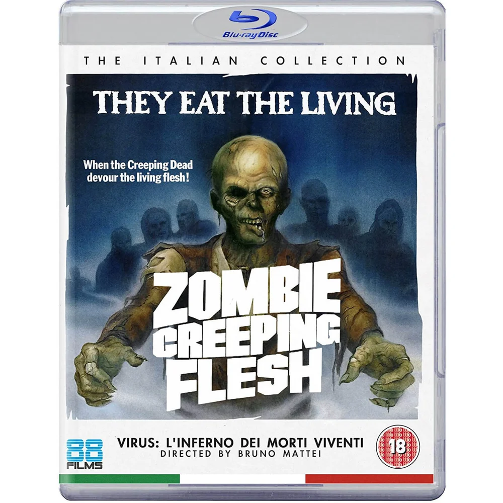 Zombie Creeping Flesh Bild 1