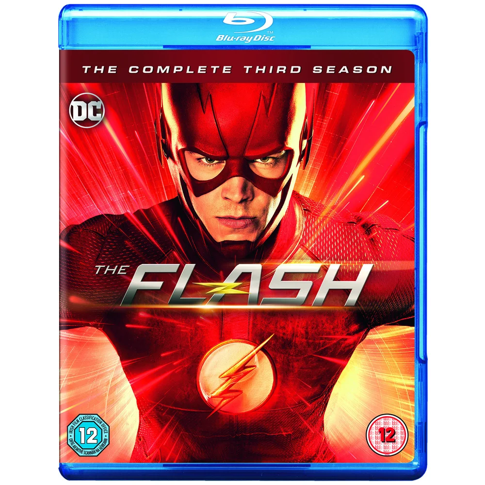 Flash - Staffel 3 Bild 1
