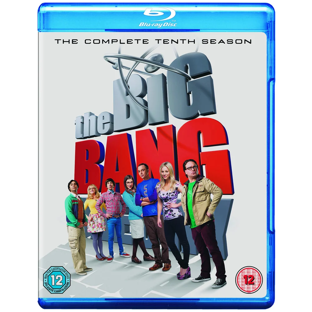 Big Bang Theory - Season 10 Bild 1