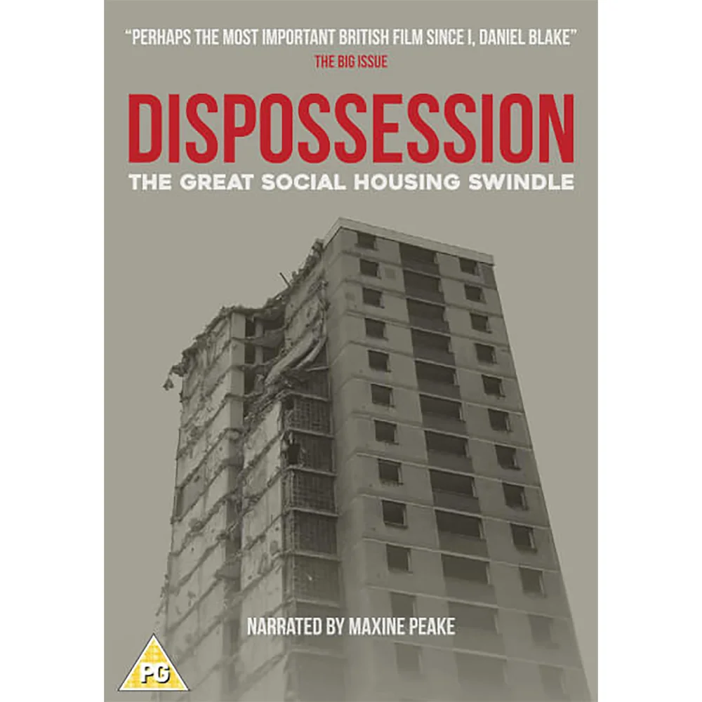 Dispossession: The Great Social Housing Swindle Bild 1
