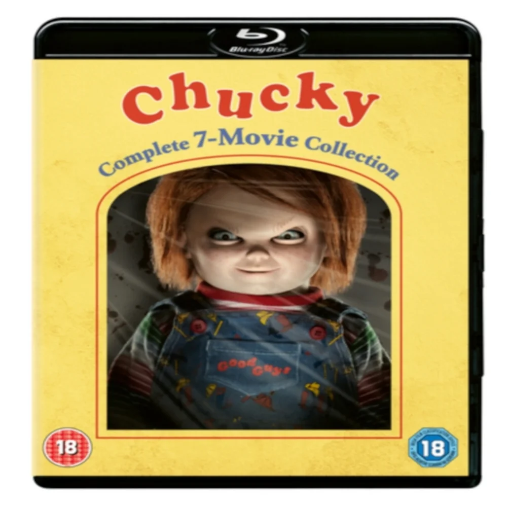 Chucky: Complete 7-Movie Collection Bild 1