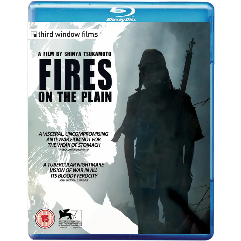 Fires On The Plain (Doppelformat) Bild 1