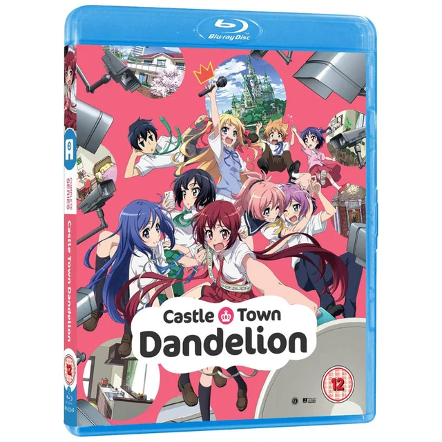 Burgstadt Löwenzahn