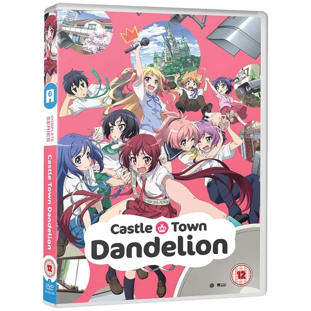 Burgstadt Löwenzahn