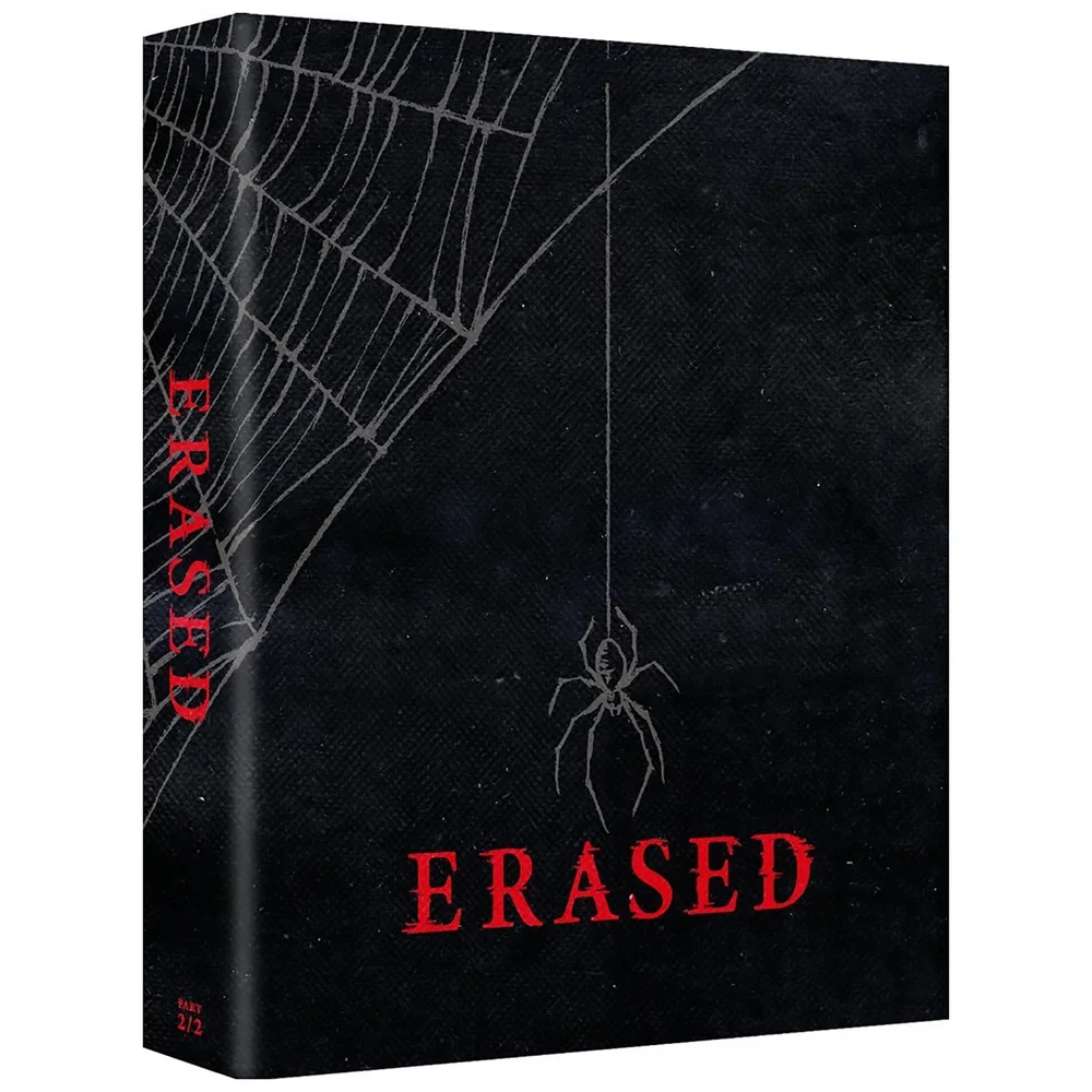 Erased - Teil 2 Collectors Edition Bild 1