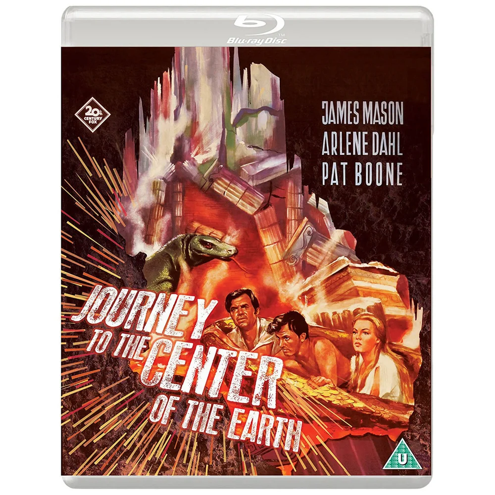 Die Reise zum Mittelpunkt der Erde Bild 1