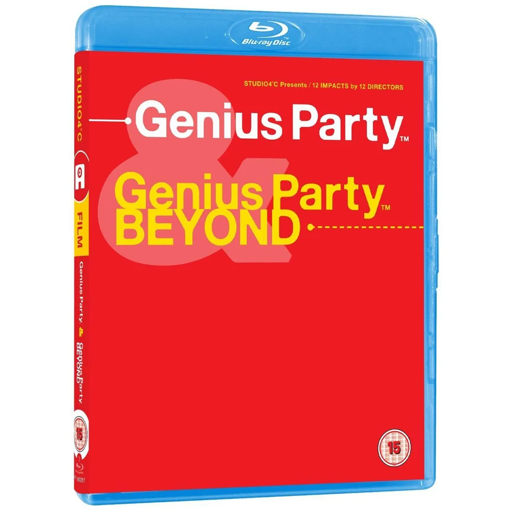 Genius Party/Beyond - Standard Bild 1