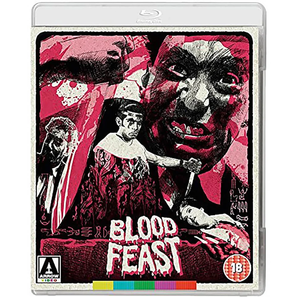 Blood Feast - Doppelformat (inklusive DVD) Bild 1