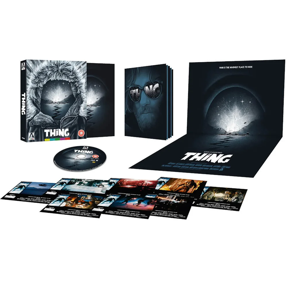 The Thing - Limited Edition Bild 1