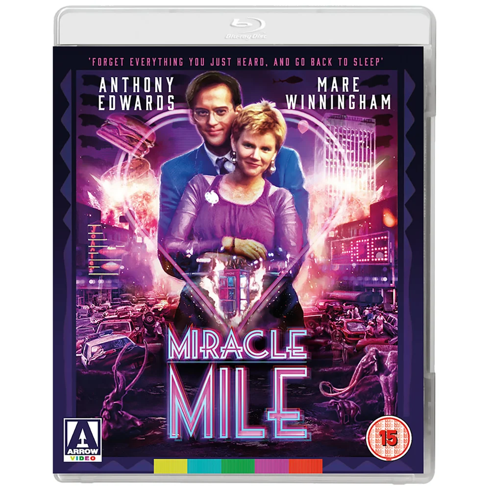 Miracle Mile - Doppelformat (mit DVD) Bild 1