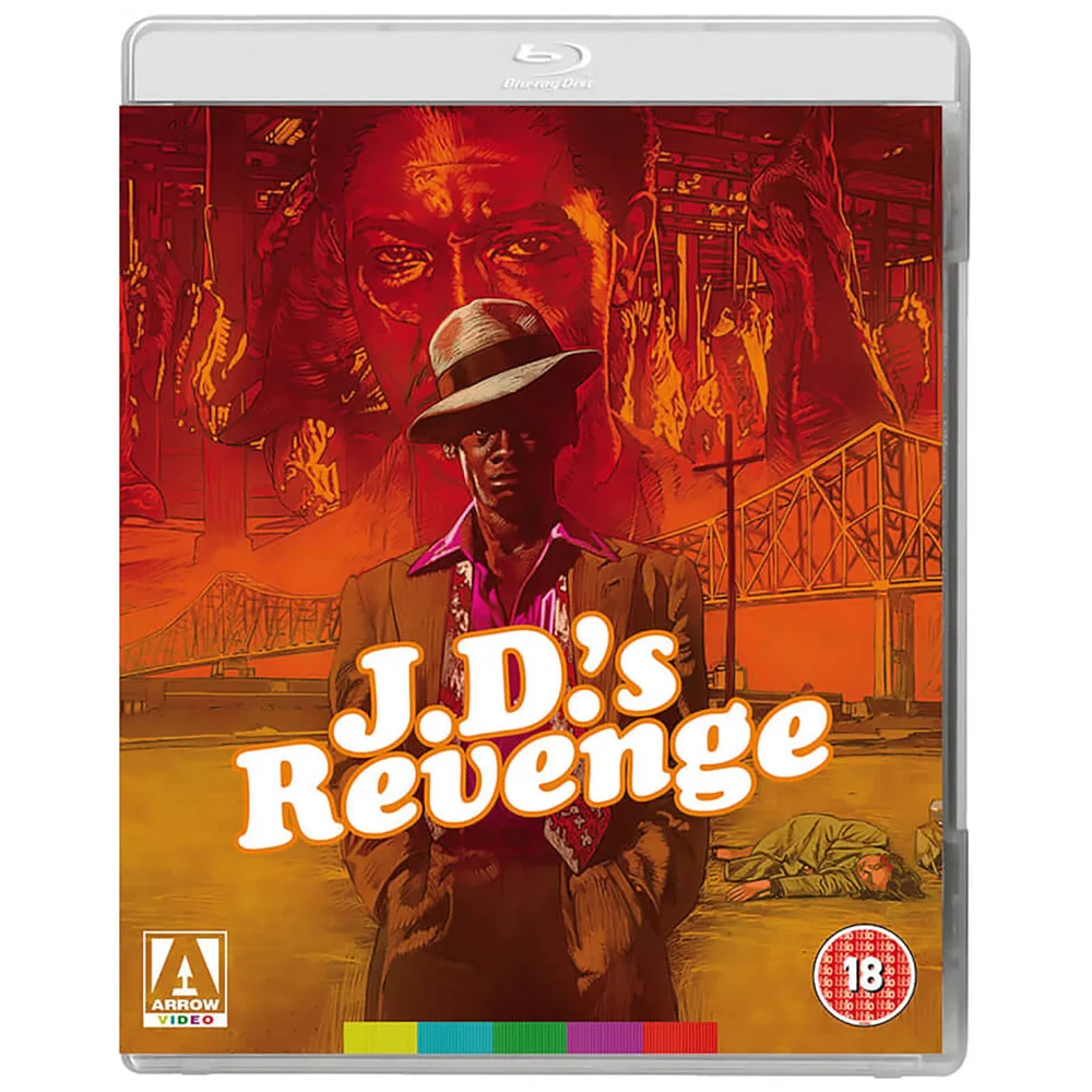 J.D.'s Revenge - Doppelformat (inklusive DVD) Bild 1