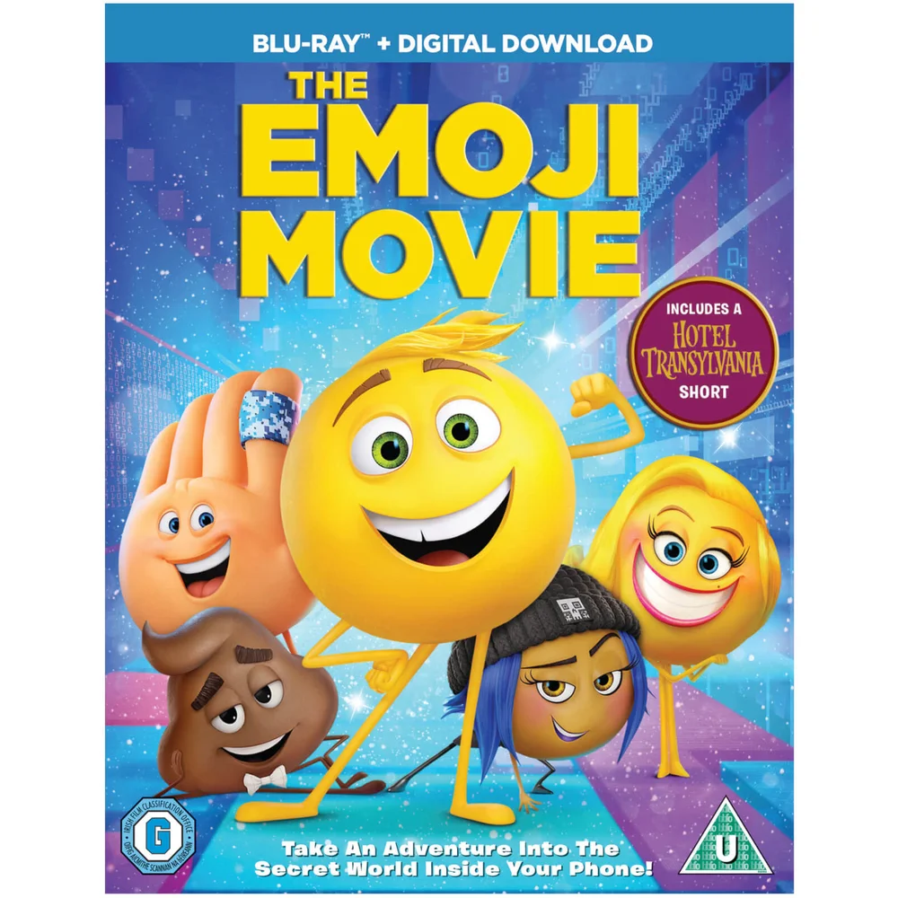 The Emoji Movie Bild 1