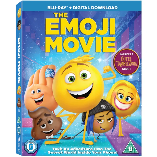 The Emoji Movie